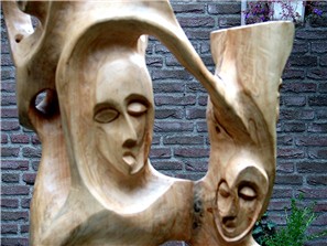 Moeder van de evolutie