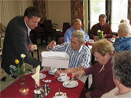 De gemeente kan je tegemoet komen